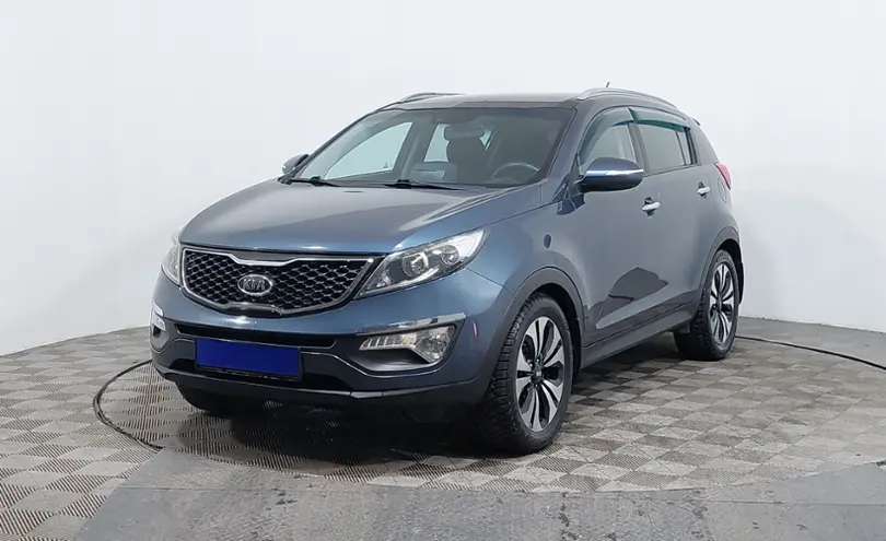 Kia Sportage 2011 года за 7 990 000 тг. в Астана