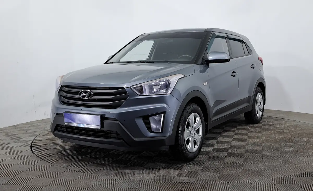 2019 Hyundai Creta