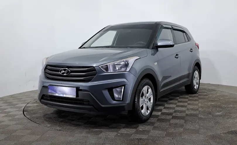 Hyundai Creta 2019 года за 7 990 000 тг. в Астана