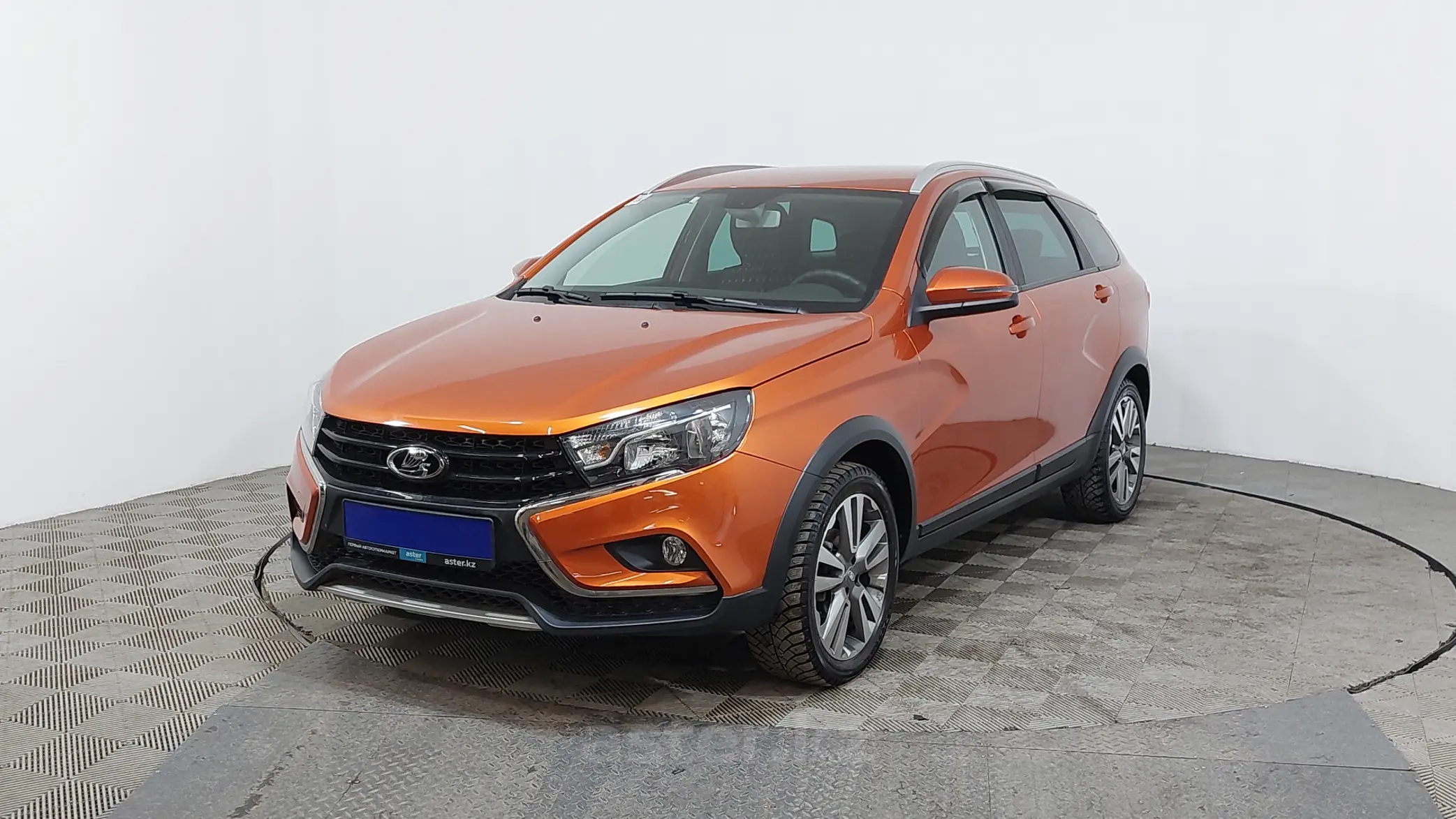 LADA (ВАЗ) Vesta Cross 2022