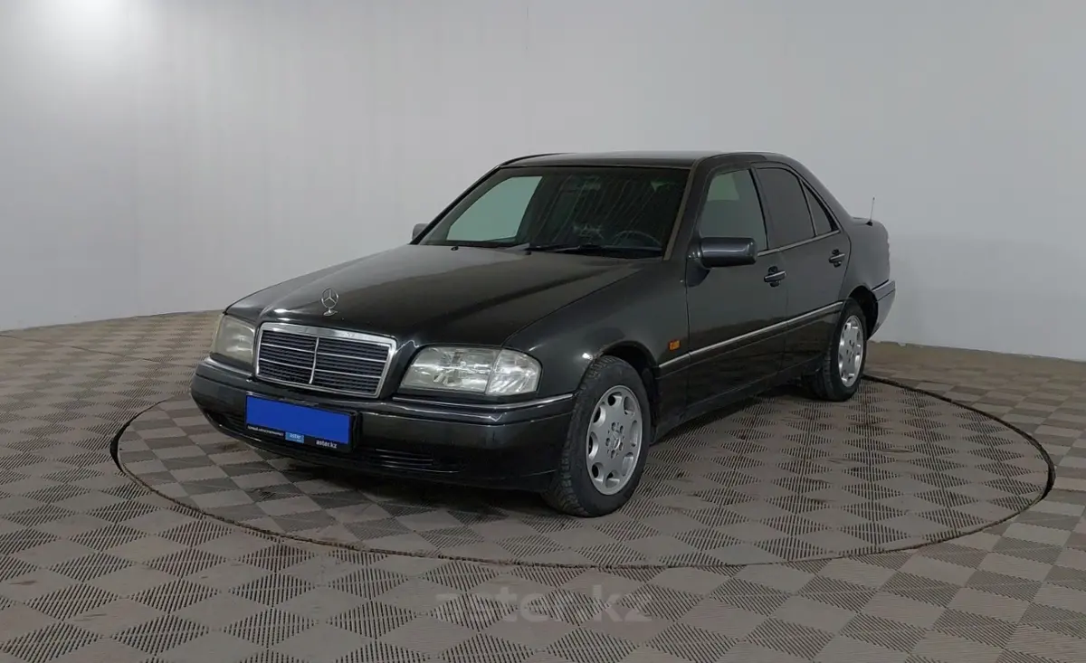 1995 Mercedes-Benz C-Класс