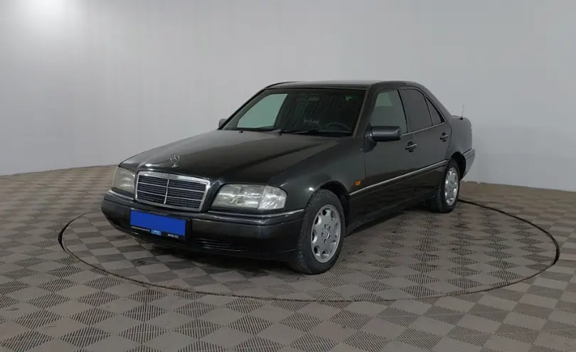 Mercedes-Benz C-Класс 1995 года за 1 590 000 тг. в Шымкент