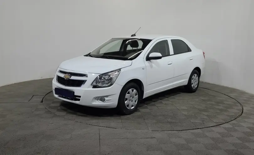 Chevrolet Cobalt 2022 года за 5 610 000 тг. в Алматы