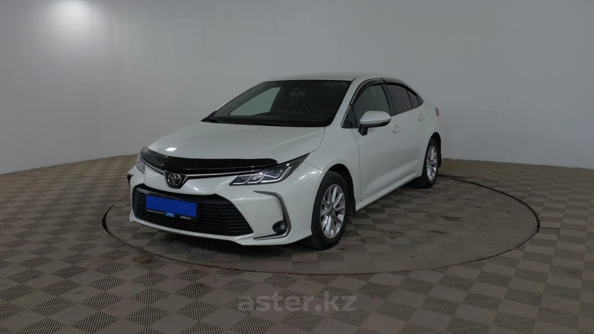 Toyota Corolla 2019