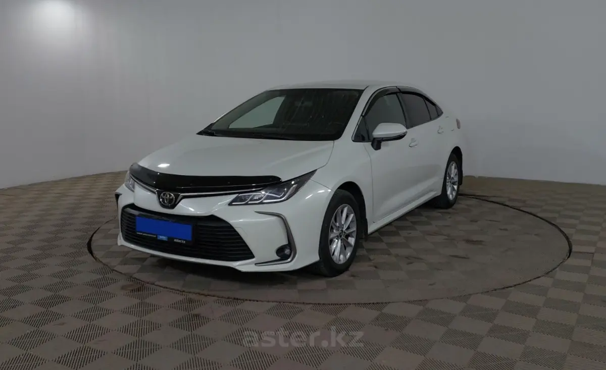 2019 Toyota Corolla