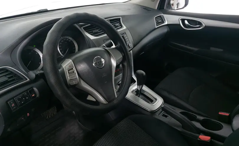 car interior