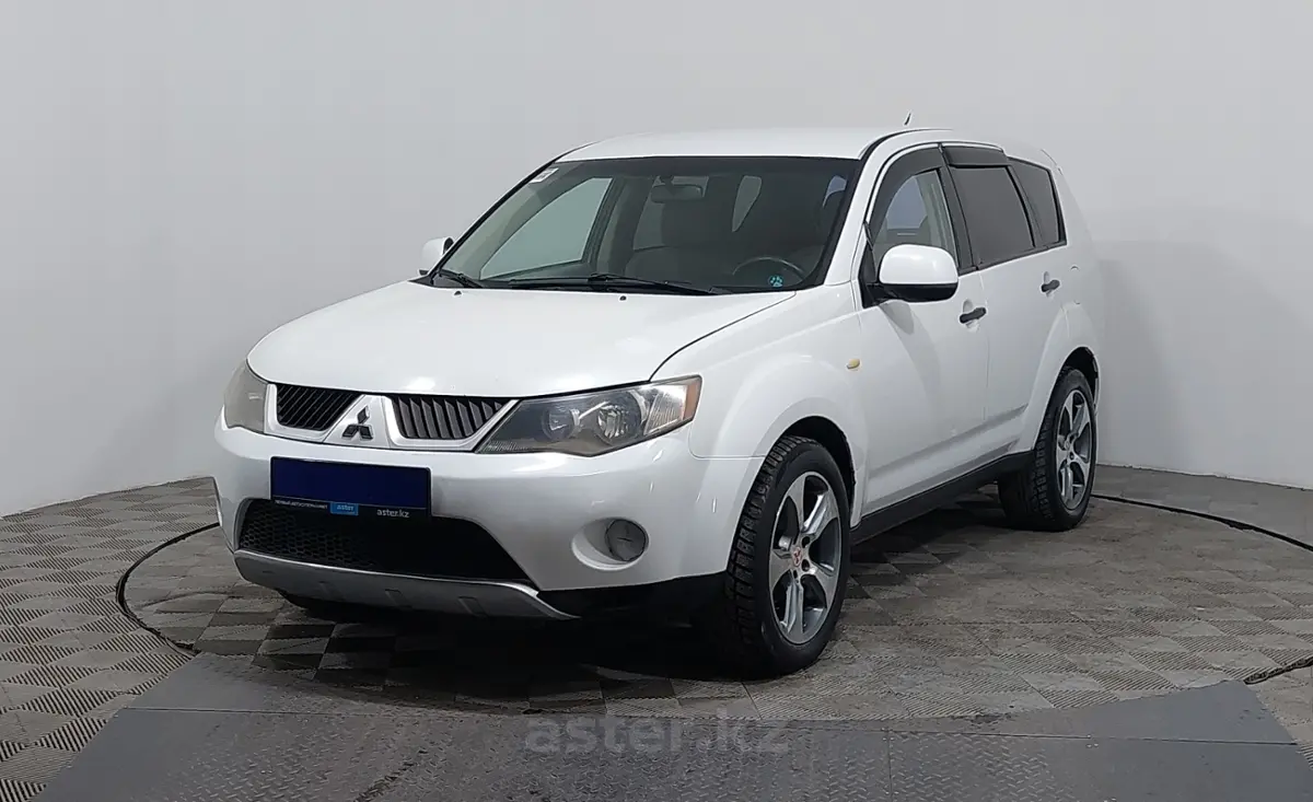 2007 Mitsubishi Outlander