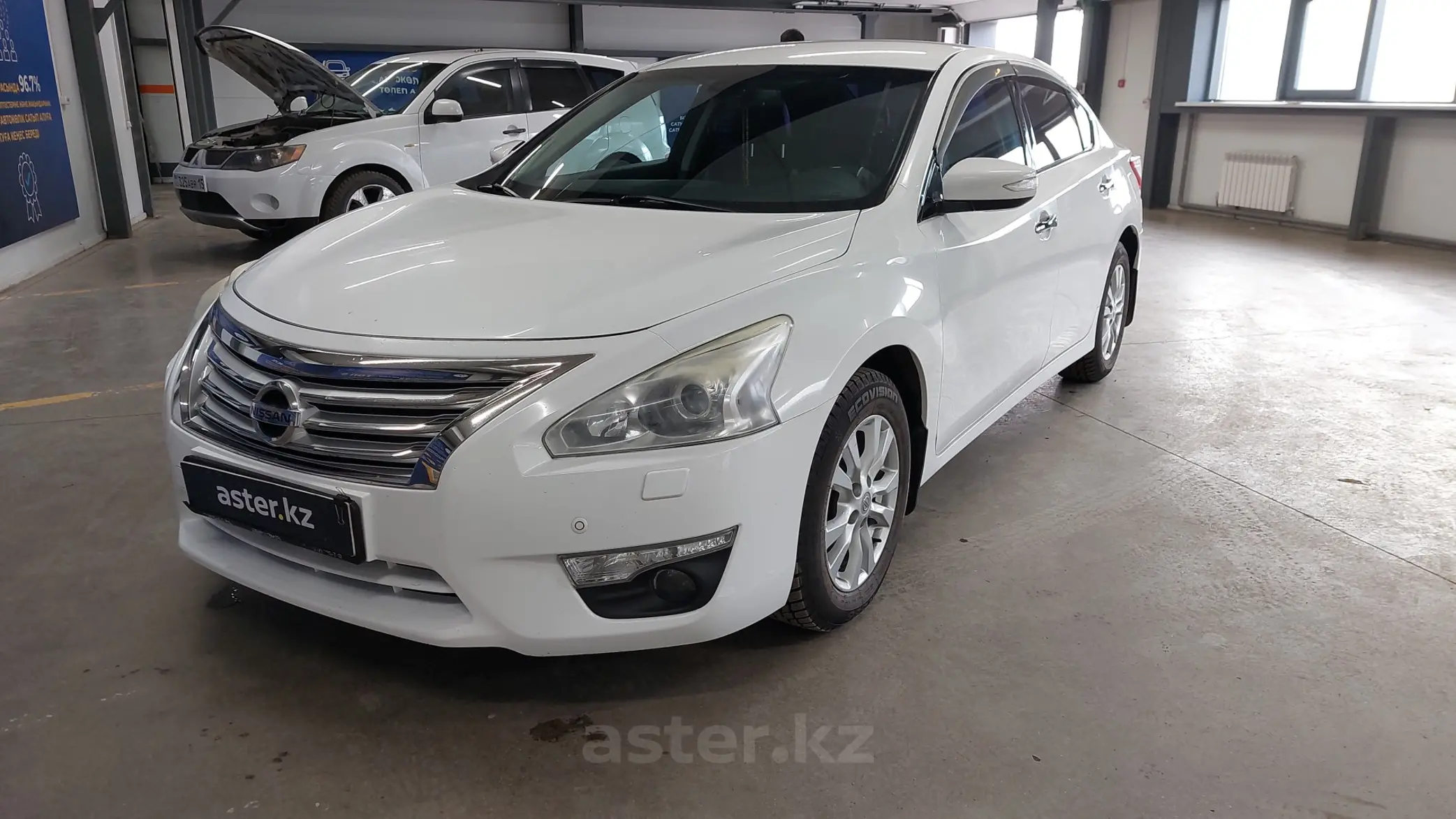 Nissan Teana 2014