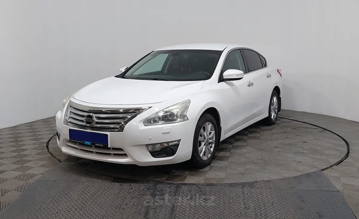 2014 Nissan Teana