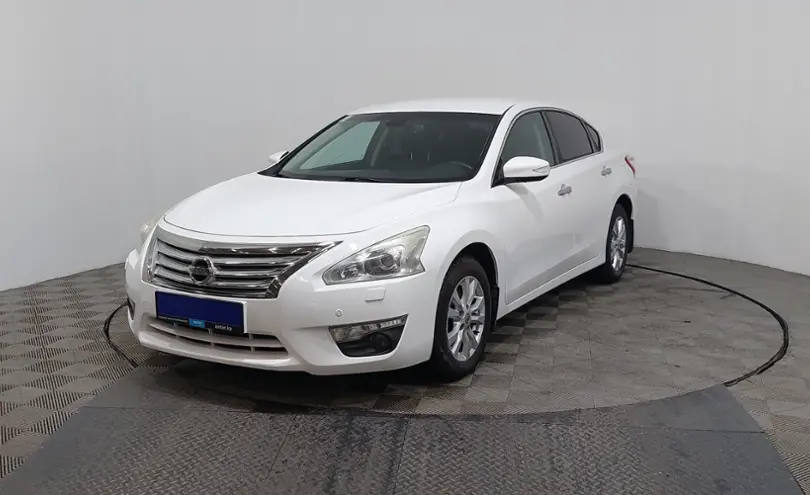 Nissan Teana 2014 года за 6 690 000 тг. в Астана