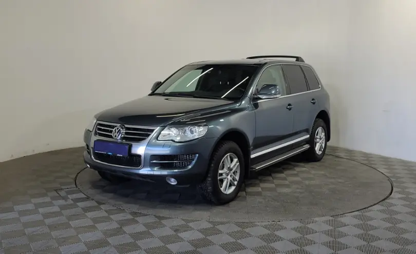 Volkswagen Touareg 2008 года за 10 690 000 тг. в Алматы