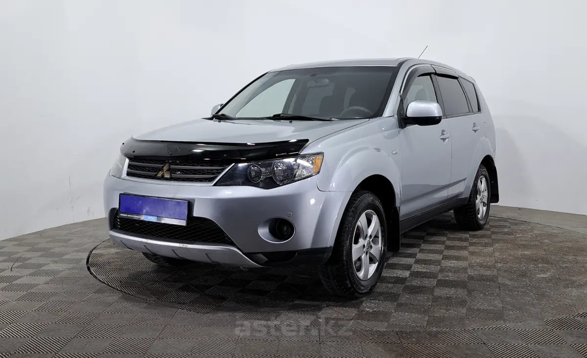 2006 Mitsubishi Outlander