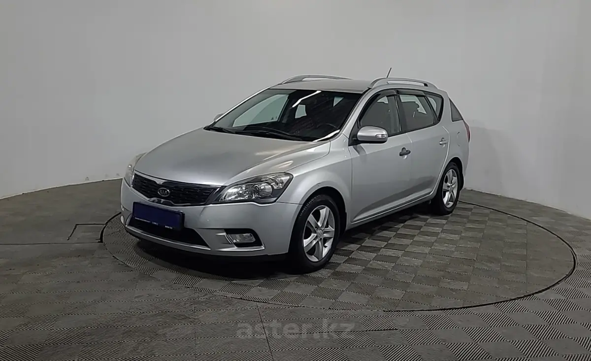 2011 Kia Ceed