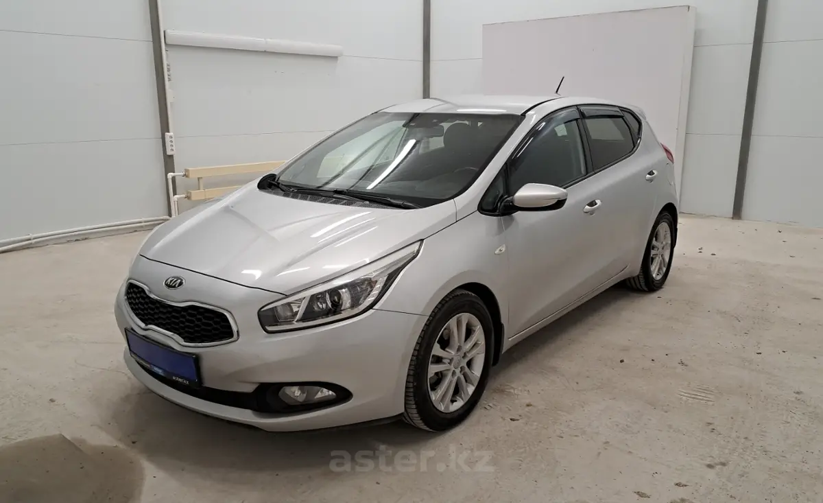 2013 Kia Ceed