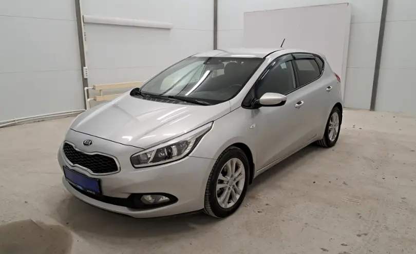 Kia Ceed 2013 года за 6 290 000 тг. в Актобе