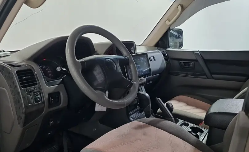 car interior