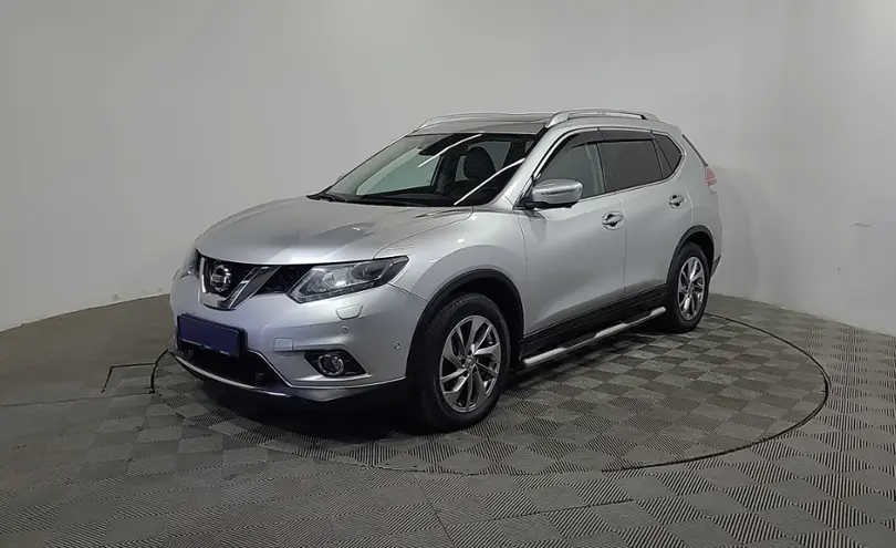 Nissan X-Trail 2015 года за 9 290 000 тг. в Алматы