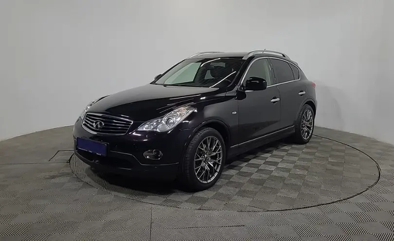 Infiniti QX50 2014 года за 9 670 000 тг. в Алматы