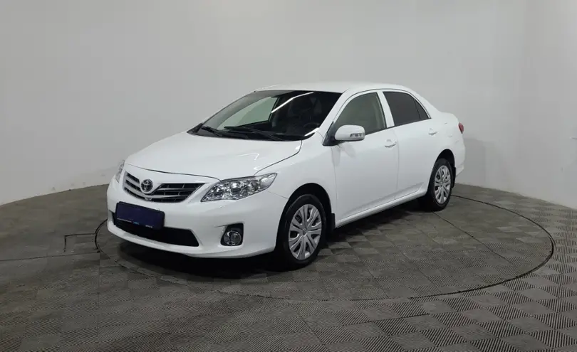 Toyota Corolla 2012 года за 4 780 000 тг. в Алматы