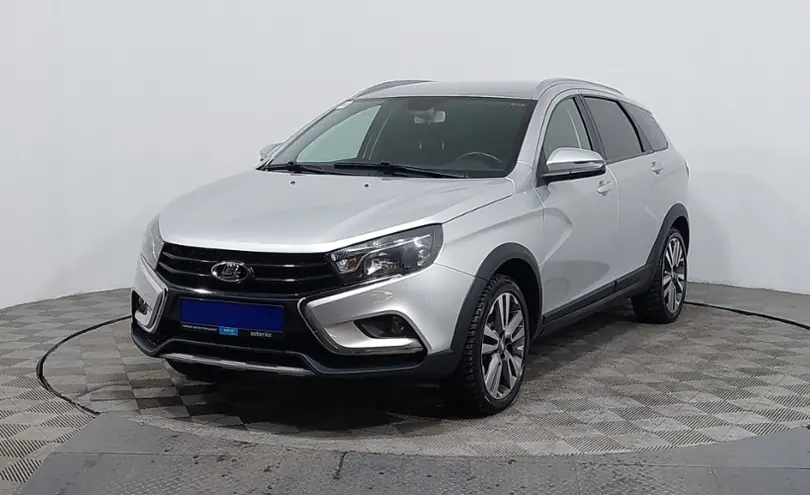 LADA (ВАЗ) Vesta Cross 2021 года за 6 390 000 тг. в Астана