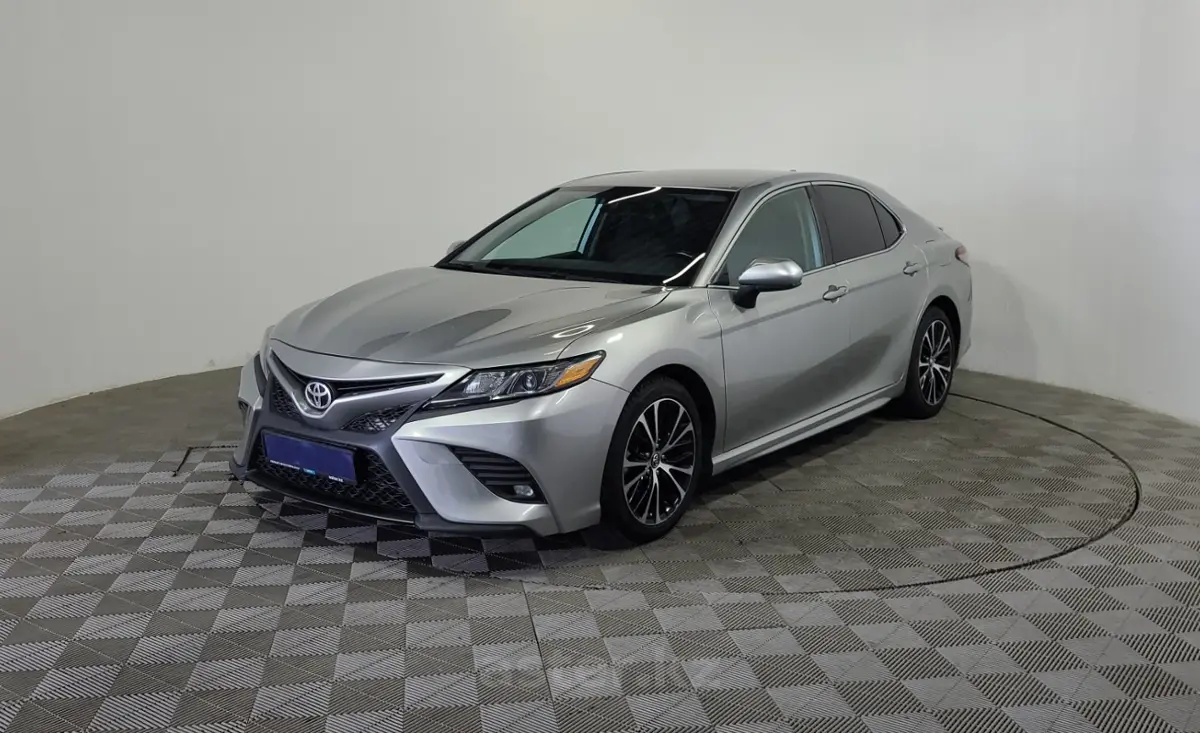 2019 Toyota Camry