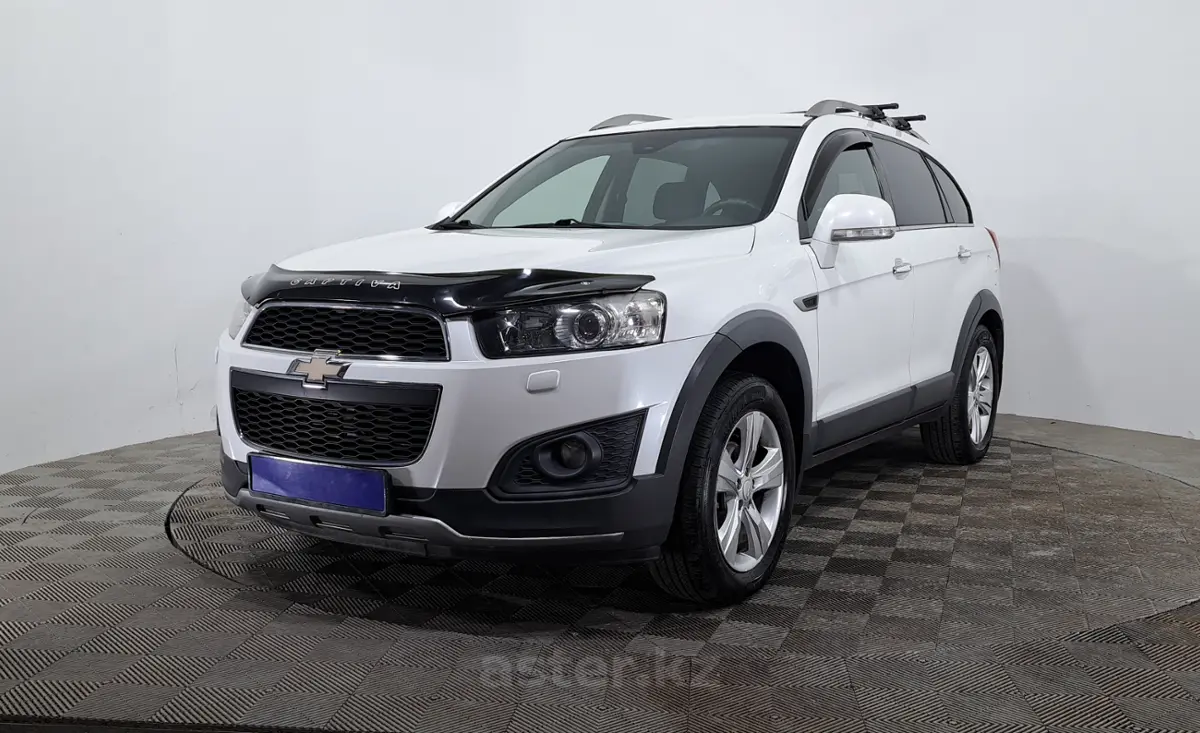 2014 Chevrolet Captiva