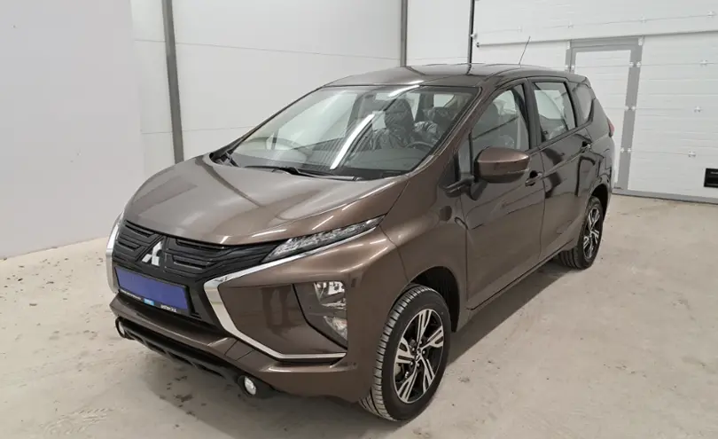 Mitsubishi Xpander 2022 года за 10 100 000 тг. в Актобе