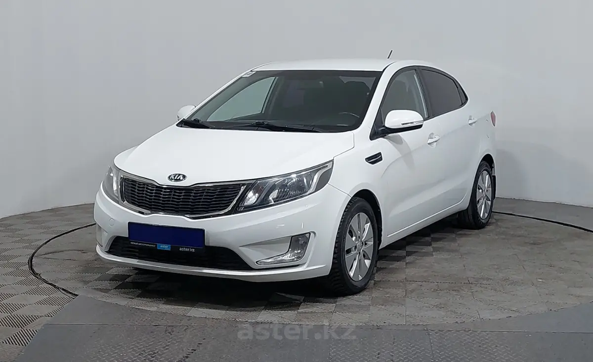 2014 Kia Rio