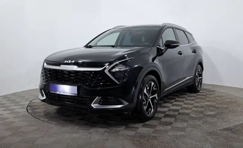 Kia Sportage 2022 года за 16 950 000 тг. в Астана