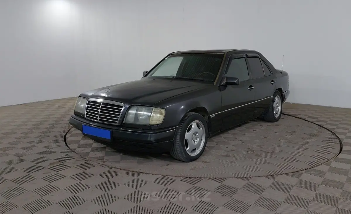 1994 Mercedes-Benz E-Класс