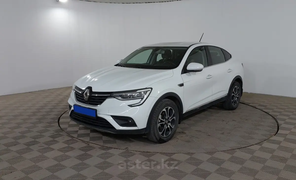 2019 Renault Arkana