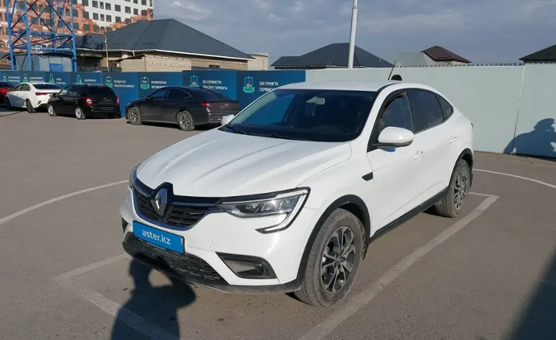 Renault Arkana 2019 года за 6 730 000 тг. в Шымкент