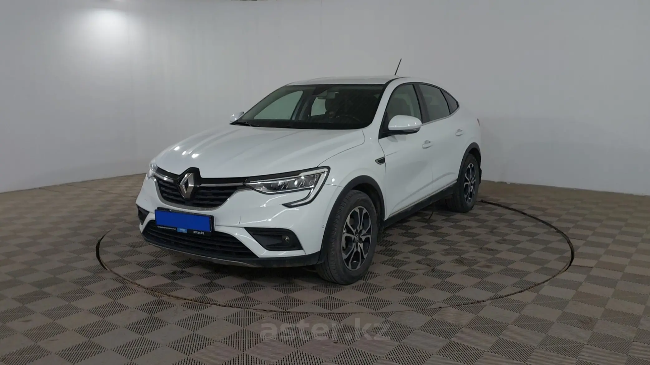 Renault Arkana 2019