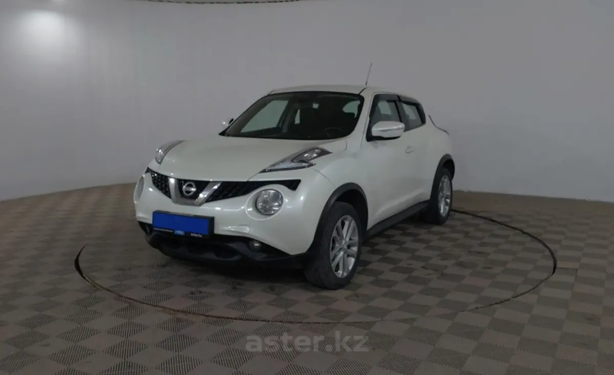 2015 Nissan Juke