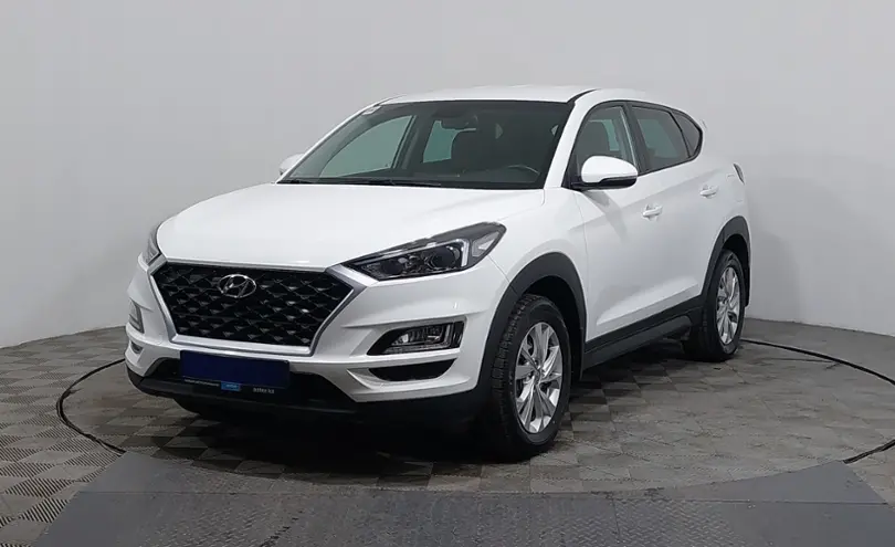 Hyundai Tucson 2018 года за 10 690 000 тг. в Астана