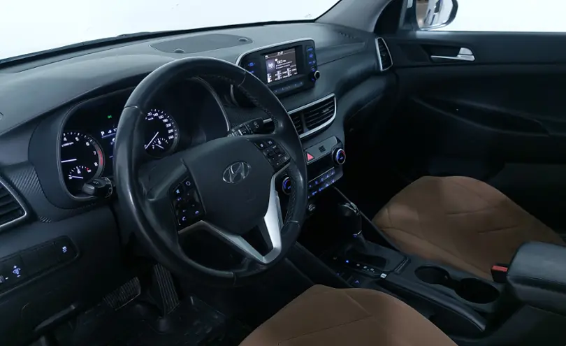 car interior