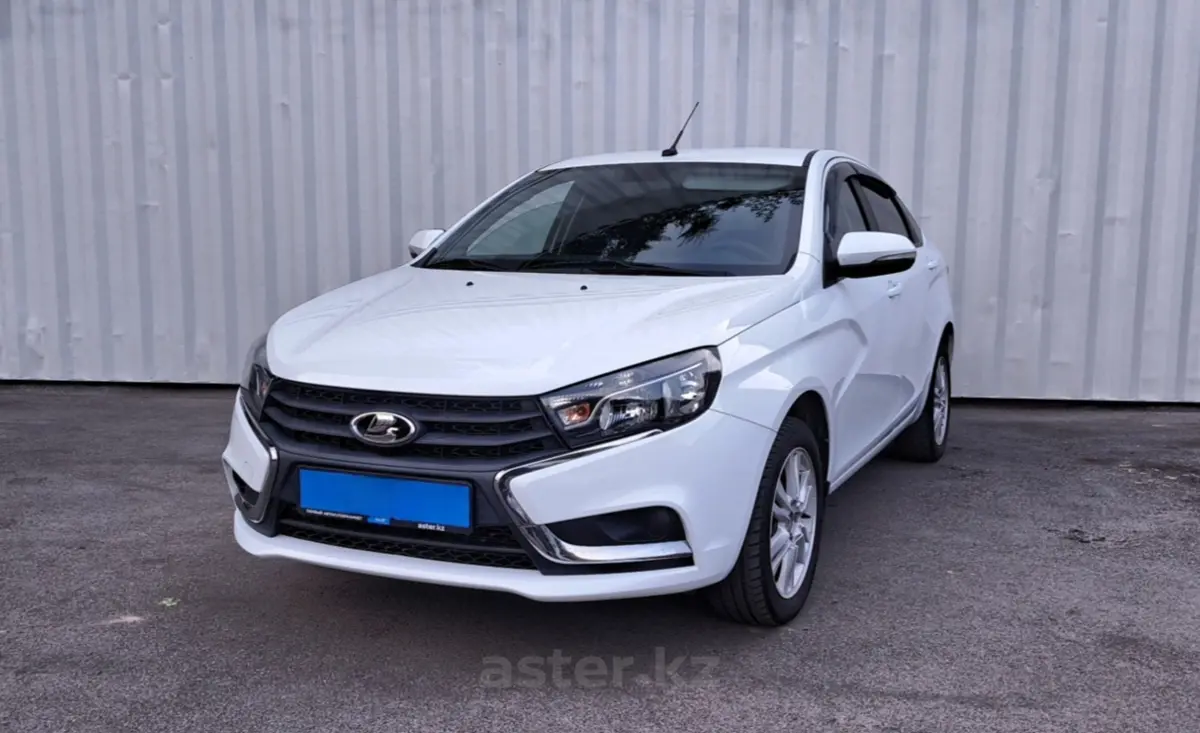 2018 LADA (ВАЗ) Vesta