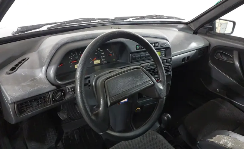 car interior