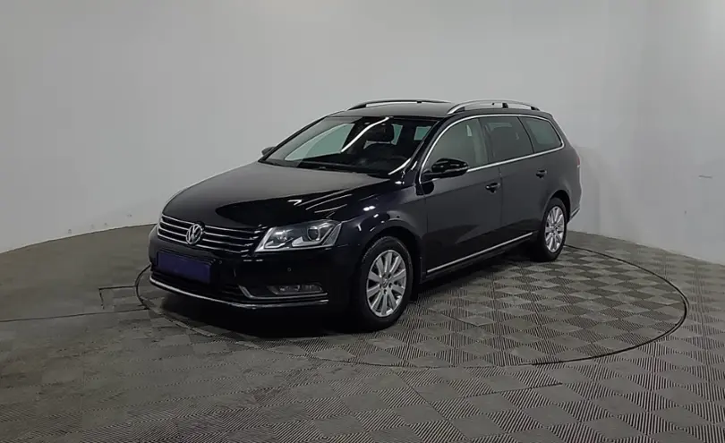 Volkswagen Passat 2011 года за 6 090 000 тг. в Алматы