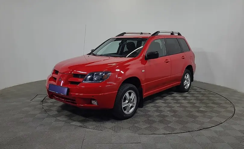 Mitsubishi Outlander 2003 года за 3 550 000 тг. в Алматы