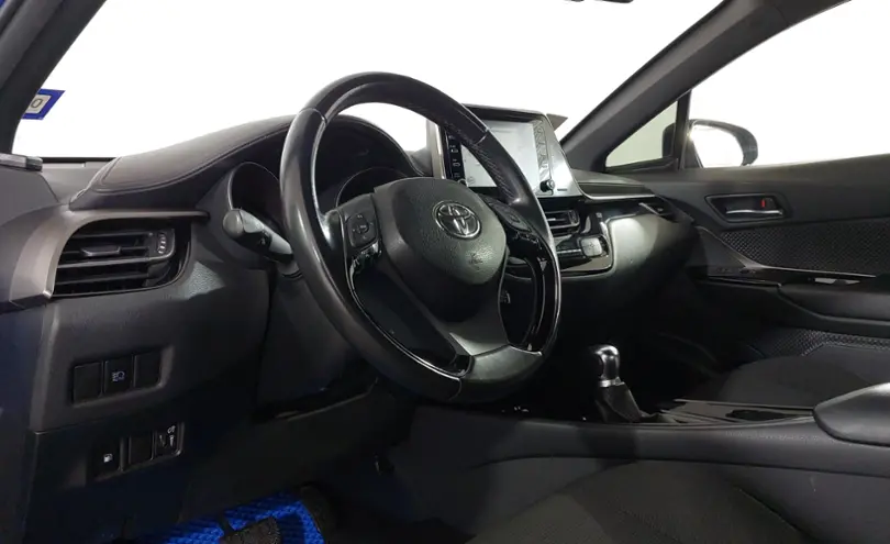 car interior