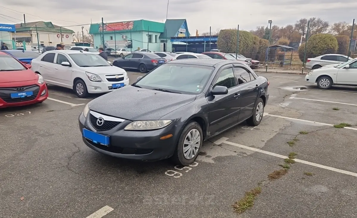 2005 Mazda 6