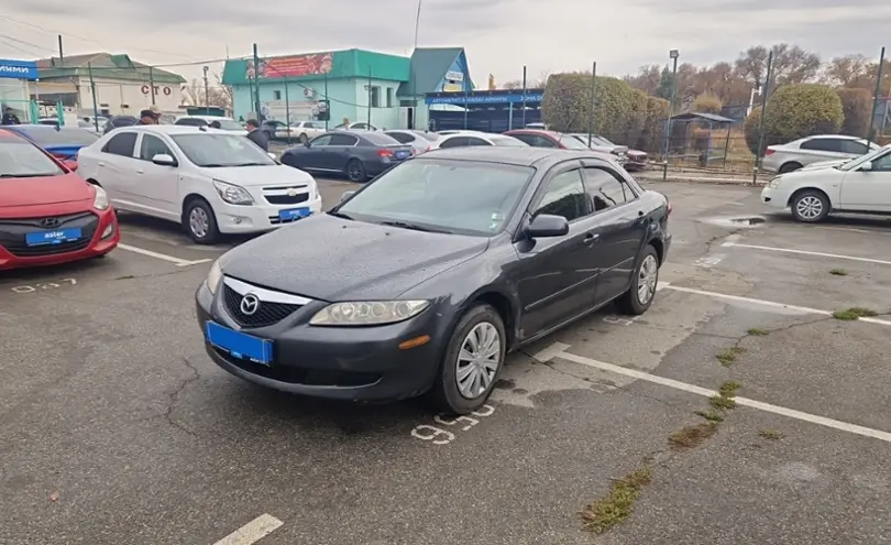 Mazda 6 2005 года за 2 650 000 тг. в Талдыкорган