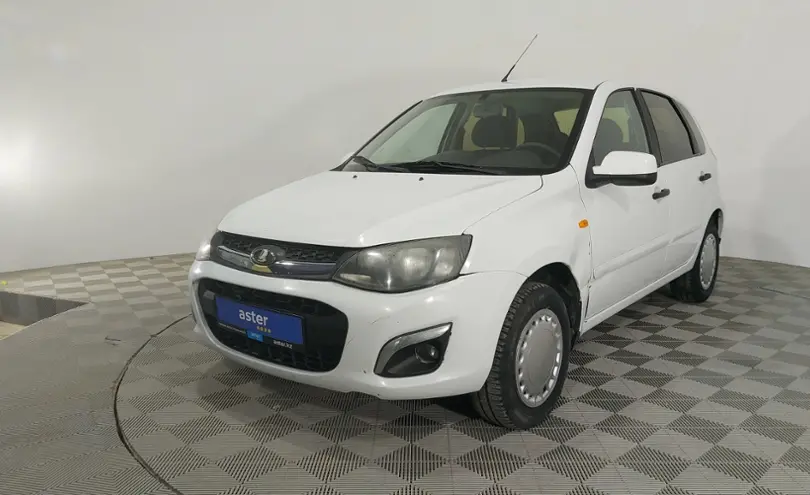 LADA (ВАЗ) Kalina 2013 года за 2 590 000 тг. в Атырау