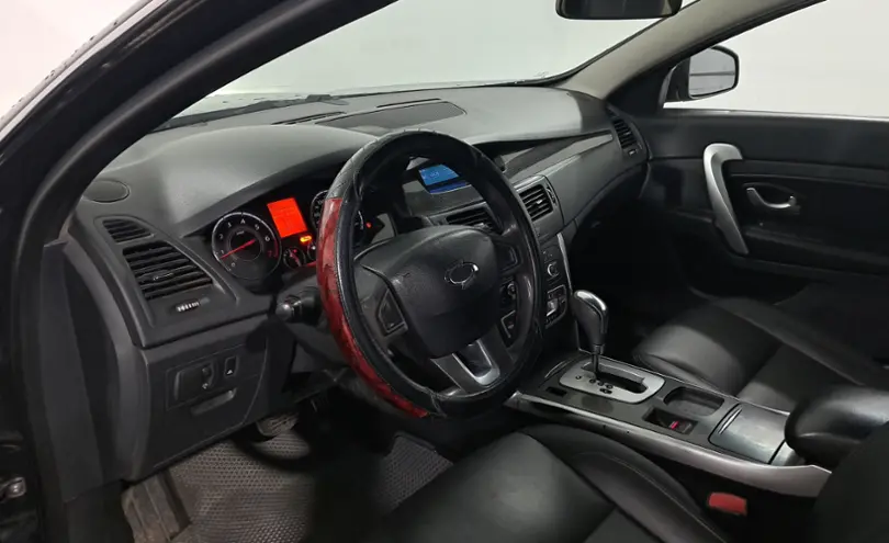 car interior