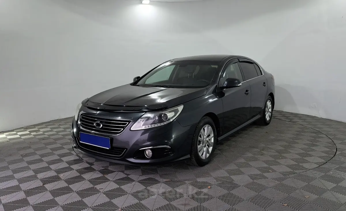 2013 Renault Samsung SM5