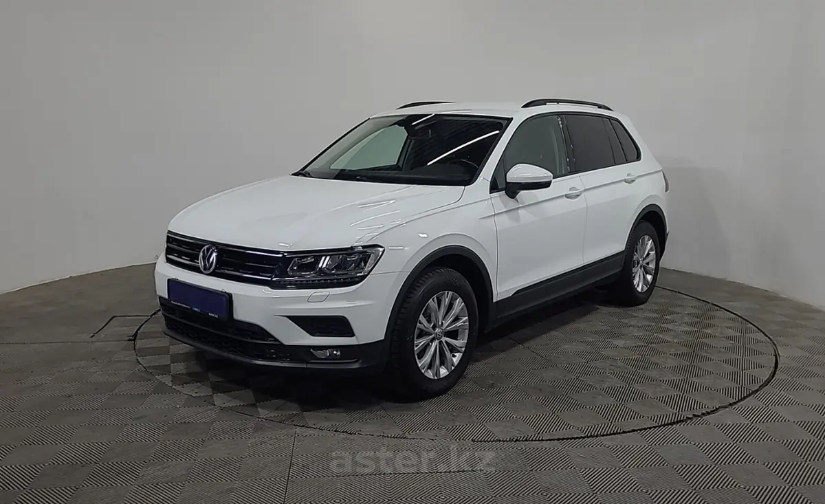 2019 Volkswagen Tiguan