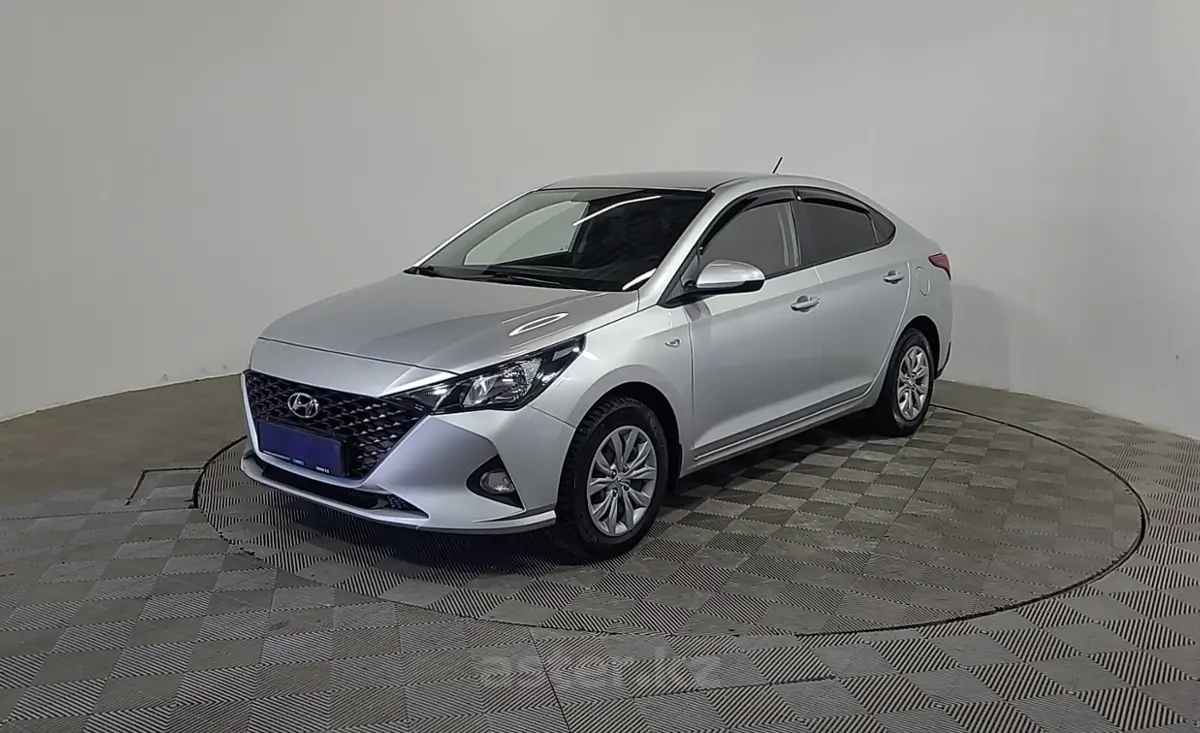 2021 Hyundai Accent