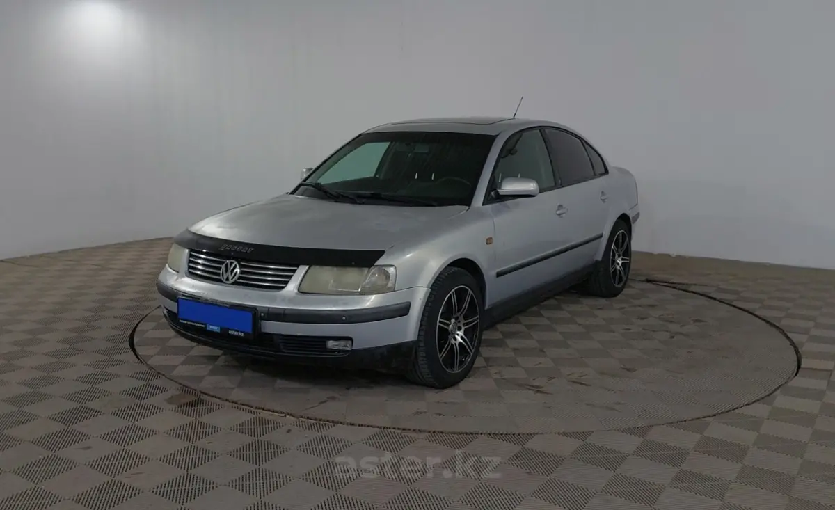 1997 Volkswagen Passat