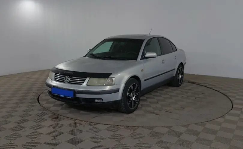 Volkswagen Passat 1997 года за 1 830 000 тг. в Шымкент